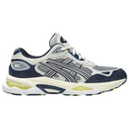 ASICS GEL-NYC 2.0 Grey Running Sneakers | Lightweight Low-Top Trainers for Men & Women