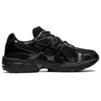ASICS Gel-1130 Black Running Sneakers | Lightweight Low-Top Trainers for Men & Women
