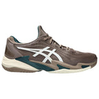 ASICS Court FF 3 Grey Running Sneakers | Lightweight Low-Top Trainers for Men & Women