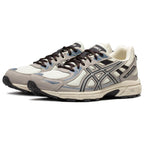 ASICS Sneakers Grey Running Sneakers | Lightweight Low-Top Trainers for Men & Women