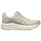 ASICS GEL-KAYANO 33 Beige Running Sneakers | Lightweight Low-Top Trainers for Men & Women