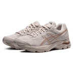 ASICS Gel-Flux 4 Beige Gold Running Sneakers | Lightweight Low-Top Trainers for Men & Women
