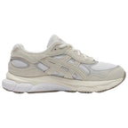 ASICS GEL-NYC 2.0 Beige Running Sneakers | Lightweight Low-Top Trainers for Men & Women