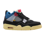 AJ4 Retro Union Off Noir