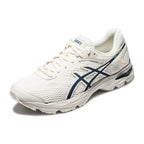 ASICS Gel-Flux 4 Beige Running Sneakers | Lightweight Low-Top Trainers for Men & Women