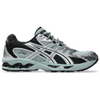 ASICS GEL-Nimbus 10.1 Teal Black Running Sneakers | Lightweight Low-Top Trainers for Men & Women