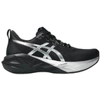 ASICS Sneakers Black Running Sneakers | Lightweight Low-Top Trainers for Men & Women
