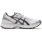 ASICS GEL-Kayano 12.1 White Brown Running Sneakers | Lightweight Low-Top Trainers for Men & Women