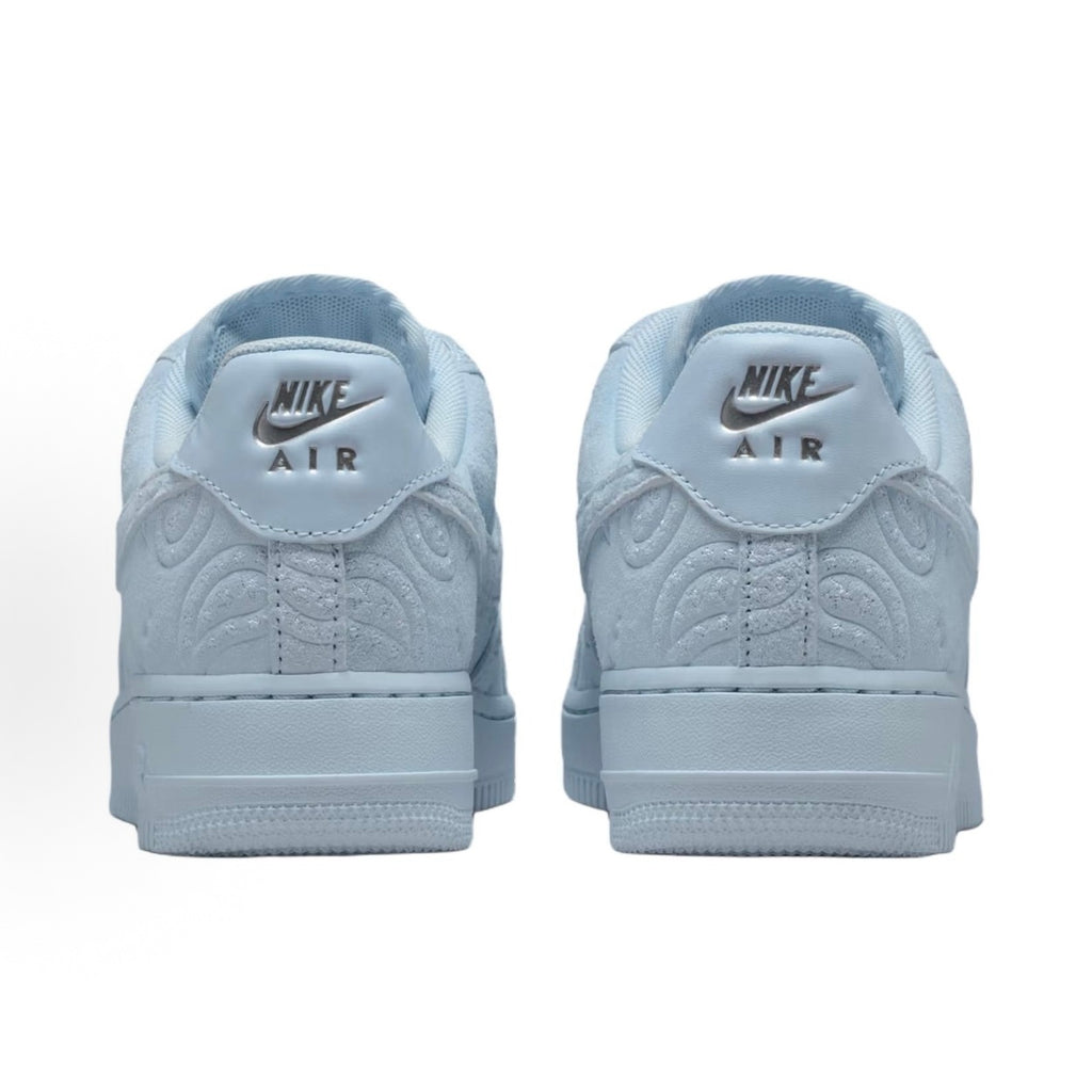 Nike Air Force 1 Women's "Ice Blue Paisley"