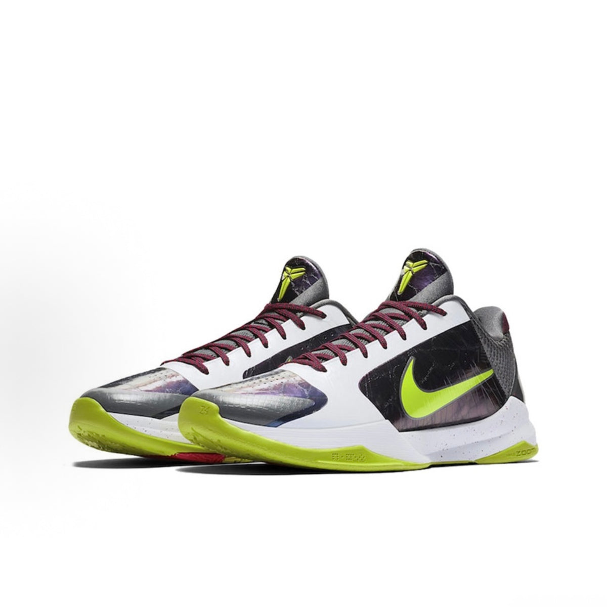 Nike Zoom Kobe 5 Protro "Chaos"