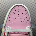AJ1 Low Travis Scott Tropical Pink