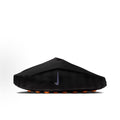 Nike Mind 001 Tech-Style Closed-Toe Slides (Unisex) – Black