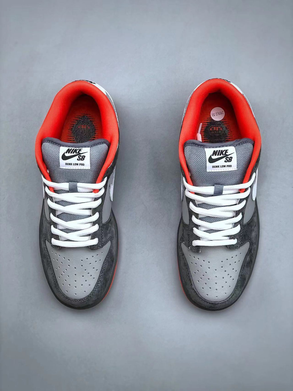 Jeff Staple x Dunk Low Pro SB 'Pigeon'