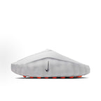 Nike Mind 001 Comfortable Soft Closed-Toe Slides – Light Smoke Grey