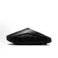 Nike Mind 001 Comfortable Closed-Toe Slides – Black