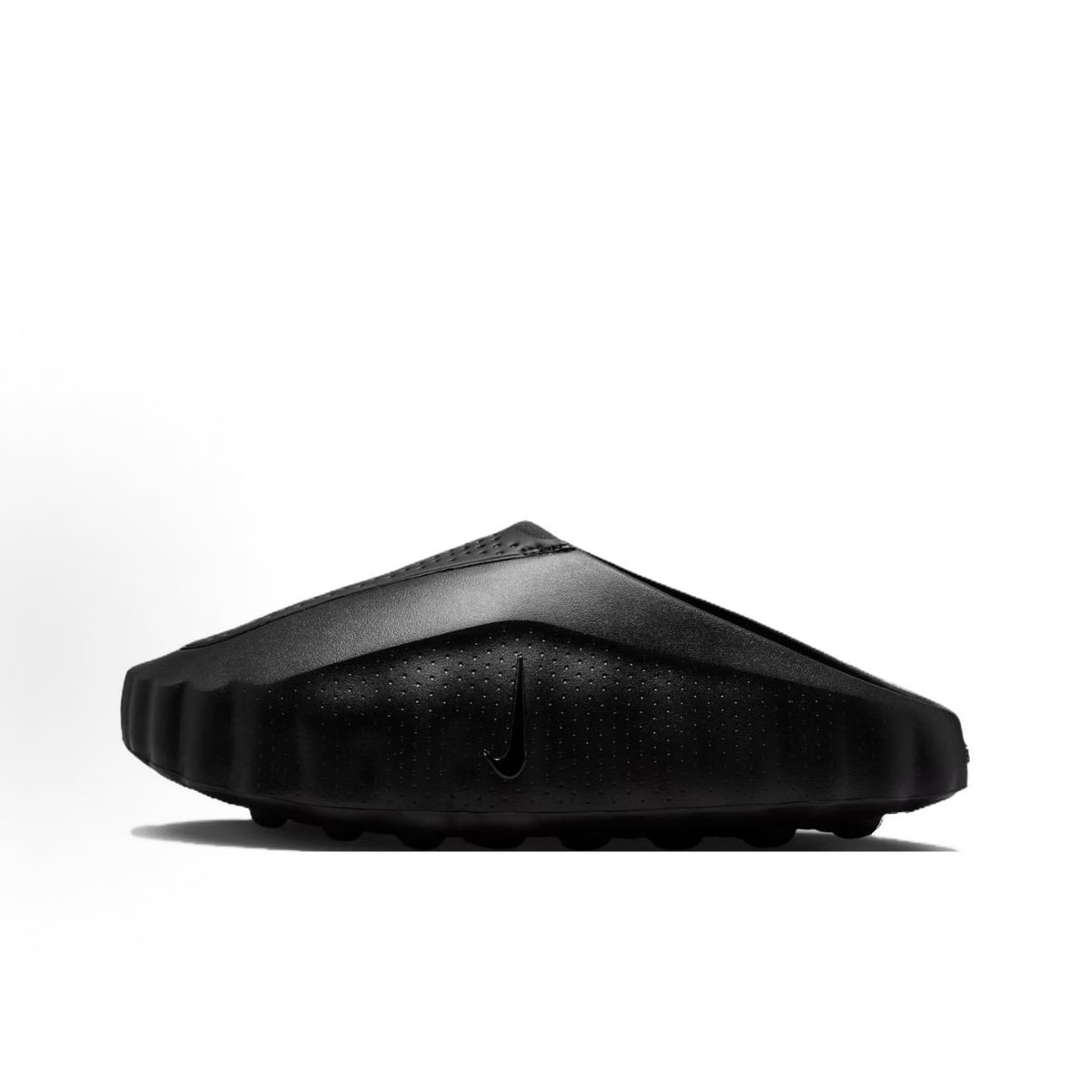 Nike Mind 001 Comfortable Closed-Toe Slides – Black