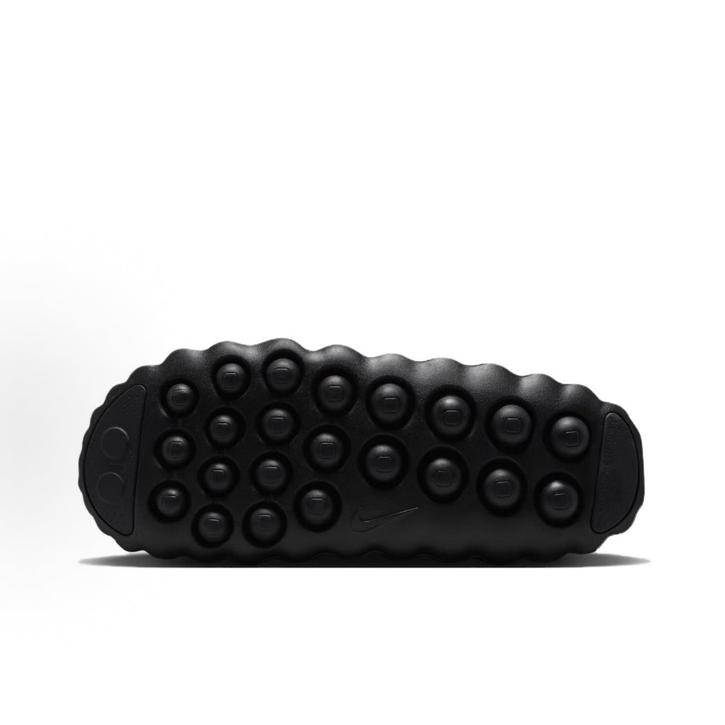 Nike Mind 001 Comfortable Closed-Toe Slides – Black