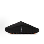 Nike Mind 001 Tech-Style Closed-Toe Slides (Women's) - Black