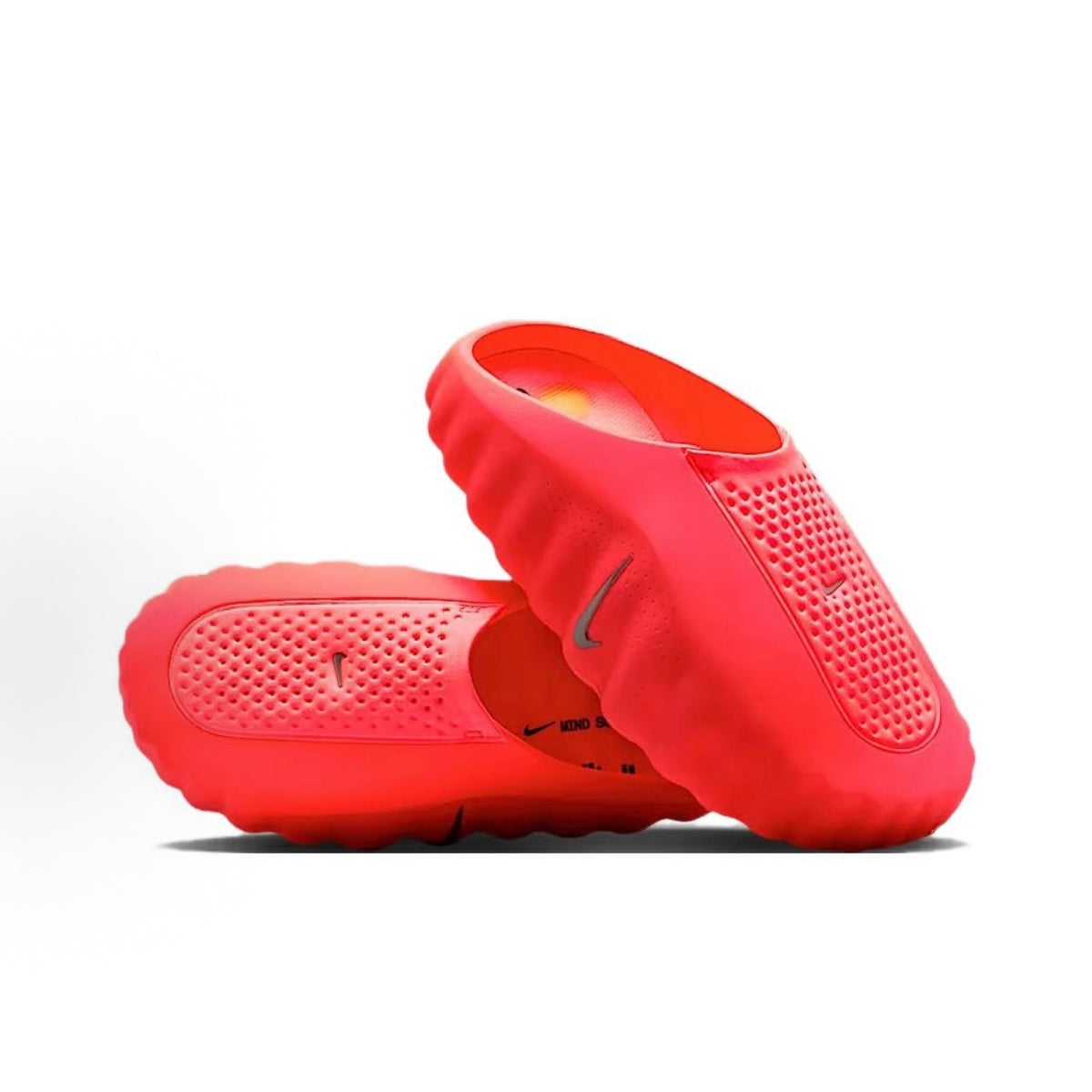 Nike Mind 001 Recovery Slide Women's – Red