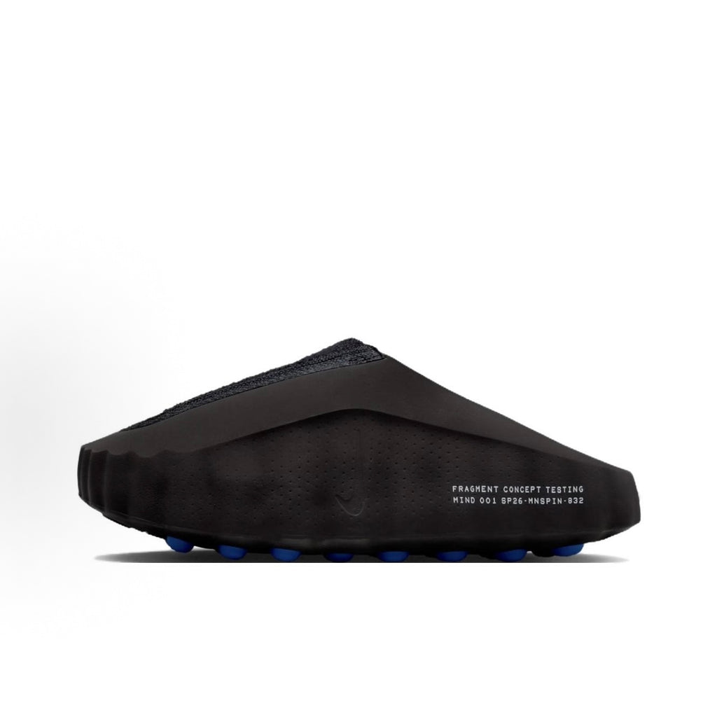 Nike × Fragment Design Mind 001 Hiroshi Fujiwara (Black)