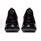 Nike Air Max 270 Unisex Casual Running Shoes (Black/White)