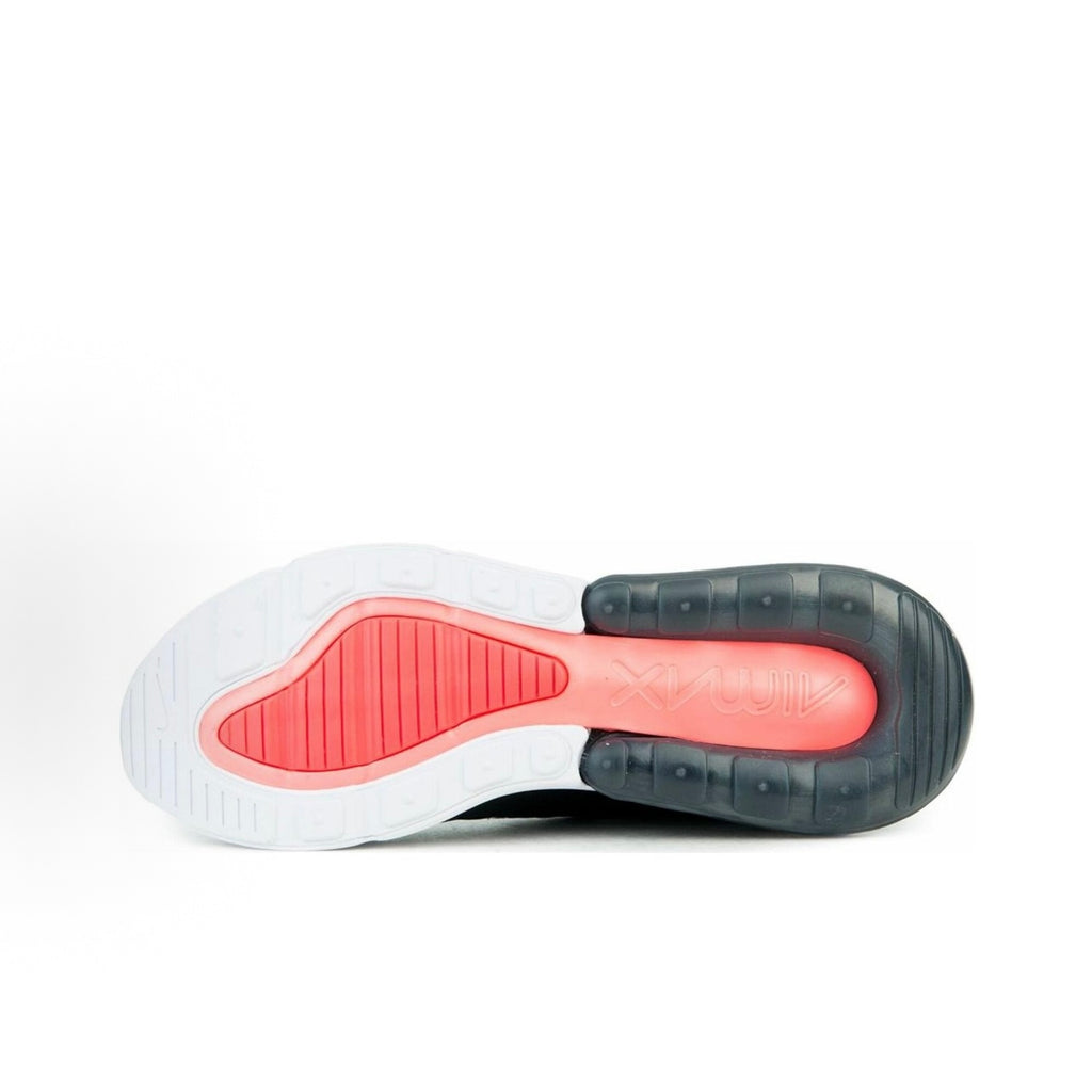 Nike Air Max 270 Unisex Casual Running Shoes (Black/White)
