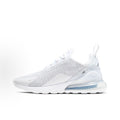 Nike Air Max 270 Men's Low-Top Running Shoes – Platinum