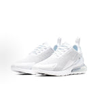 Nike Air Max 270 Men's Low-Top Running Shoes – Platinum