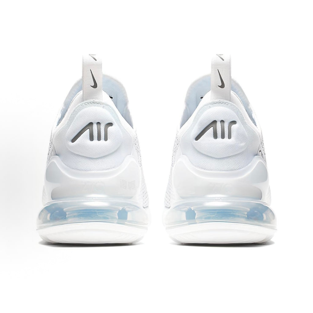 Nike Air Max 270 Men's Low-Top Running Shoes – Platinum