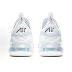 Nike Air Max 270 Men's Low-Top Running Shoes – Platinum
