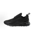 Nike Air Max 270 Men's Casual Running Shoes – All Black