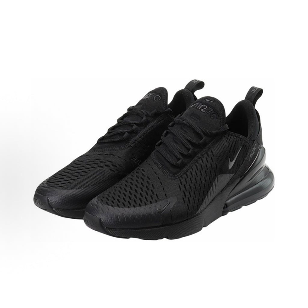 Nike Air Max 270 Men's Casual Running Shoes – All Black