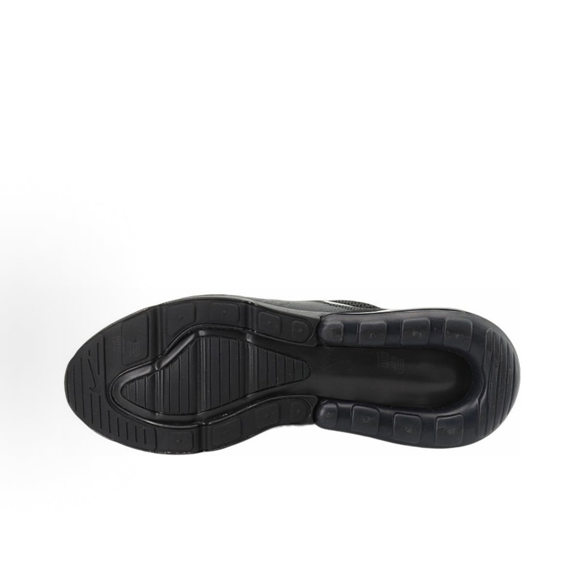 Nike Air Max 270 Men's Casual Running Shoes – All Black