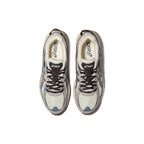 ASICS Sneakers Grey Running Sneakers | Lightweight Low-Top Trainers for Men & Women