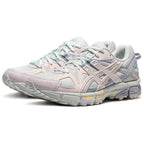 ASICS Gel-Kahana 8 Pink Blue Running Sneakers | Lightweight Low-Top Trainers for Men & Women