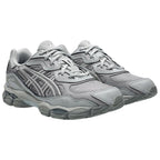 ASICS GEL-NYC Grey Running Sneakers | Lightweight Low-Top Trainers for Men & Women