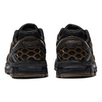 ASICS Gel-Kahana 8 Black Brown Running Sneakers | Lightweight Low-Top Trainers for Men & Women