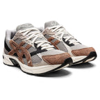ASICS Gel-1130 Grey Running Sneakers | Lightweight Low-Top Trainers for Men & Women