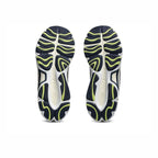 ASICS GEL-NYC 2.0 Grey Running Sneakers | Lightweight Low-Top Trainers for Men & Women
