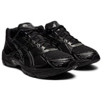 ASICS Gel-1130 Black Running Sneakers | Lightweight Low-Top Trainers for Men & Women