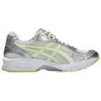 ASICS Gel-Kayano 14 Beige Green Running Sneakers | Lightweight Low-Top Trainers for Men & Women