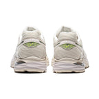 ASICS Gel-Flux 4 White Navy Running Sneakers | Lightweight Low-Top Trainers for Men & Women