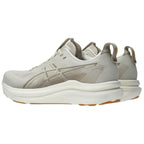 ASICS GEL-KAYANO 33 Beige Running Sneakers | Lightweight Low-Top Trainers for Men & Women