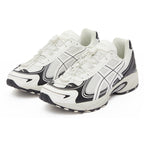 ASICS Sneakers White Running Sneakers | Lightweight Low-Top Trainers for Men & Women