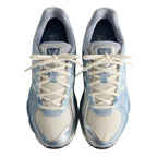 ASICS GEL-Kayano 12.1 Lake Blue Running Sneakers | Lightweight Low-Top Trainers for Men & Women