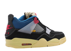 AJ4 Retro Union Off Noir