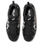 ASICS Sneakers Black Running Sneakers | Lightweight Low-Top Trainers for Men & Women
