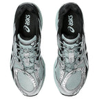 ASICS GEL-Nimbus 10.1 Teal Black Running Sneakers | Lightweight Low-Top Trainers for Men & Women