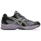 ASICS GEL-Nimbus 10.1 Black Purple Running Sneakers | Lightweight Low-Top Trainers for Men & Women