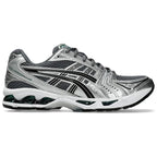 ASICS Gel-Kayano 14 Grey Running Sneakers | Lightweight Low-Top Trainers for Men & Women
